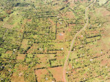 Masses of Humanity Along the Corridor Between Samburu and Mount Kenya