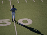 Referee on On the 50-Yard Line  Virginia