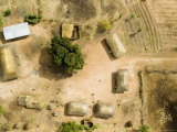 Sakuma Homestead South of Lake Victoria in the Mwanza Province  Tanzania