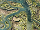 Ria Formosa Lagoon is a Series of Inlets and Barrier Islands