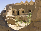 Ruins near the Town of Fada in Northeastern Chad