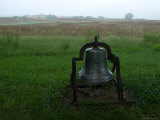 Large Bell in a Small Town in Nebraska
