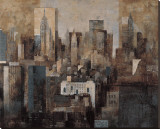 Manhattan and Black Structures