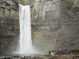 Taughannock Falls in Upstate New York