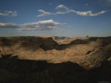 San Rafael River Snaking Through the Little Grand Canyon  Utah