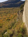 View from Atop Indianhead Mountain with Fall Colors
