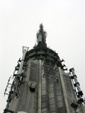 The Top of the Empire State Building  New York
