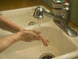 The Hands of a Perpetual Handwasher