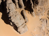 Sandstone Outcrops on the Djado Plateau  Niger