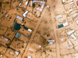 The New Suburbs of Garissa Town Are Home to Many Somali Refugees  Kenya
