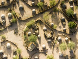Typical Air Village as Seen Coming in from the North Towards Agadez  Niger