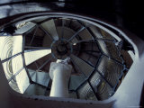 The Lamp and Glass Elements of the Cape Otway Lighthouse Built 1848  Australia