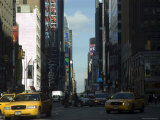 The Streets of New York City