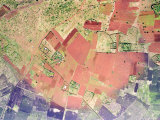 The City of Isiolo is Surrounded by Heavily Cultivated Land  Kenya