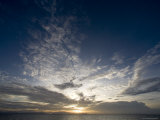 Scenic Sunset over Malapascua Island  Philippines
