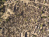 This Massive Town Was Built from Slabs of Salt Cake  Niger