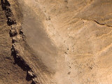 These Are the Extremely Dry and Barren Hills of the Djado Plateau  Niger