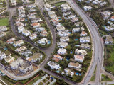 Very Affluent Neighborhood in Casablanca  Morocco