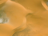 The Beautiful Windswept Dunes of the Western Sahara Desert  Mauritania