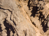 These Sandstone Outcrops Are on the Southern Side of the Djado Plateau  Niger