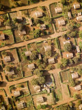 The Worker's Quarters on a Revitalized Colonial Zambian Farm