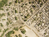 This Town is Located at the Edge of Lake Chad