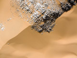 The Blue Mountains Are Located Just East of the Air Mountains  Niger