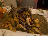 Thanksgiving Cornucopia