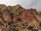Scenic Roadside  Arizona