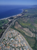 Winchester Commons Development and Urban Sprawl on the Gaviota Coast  California