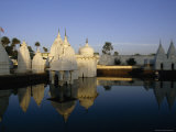 Temples of the Narmada Tank  Origin of the Narmada River