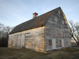 The 1885 Barn at Historic Waveland Farm