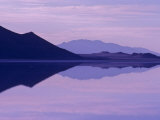 Still Waters of Great Salt Lake  Utah