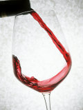A Glass of Red Wine