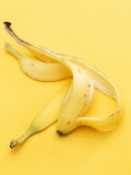 A Banana Skin