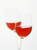 Two Glasses of Red Wine
