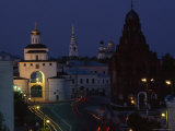 Vladimir Gate  Golden Gate  Built in 1146 and Stormed by Mongols in 1237