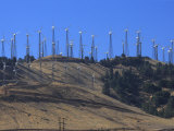Wind Turbines for Electric Power  California