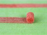 Red and Green Jelly Snakes
