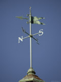 Weathered Weather Vane  Washington  DC