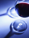 A Glass of Red Wine