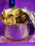 Shellfish in Goan Sauce  India