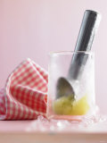 Lemon Grass Granita