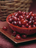 Cornel Cherries
