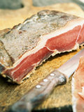 South Tyrolean Speck (Bacon)