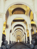 Wine Barrels  Bodega Domecq  Jerez  Spain