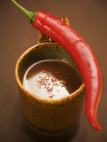 A Mug of Chili Chocolate