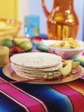 Wrap Ingredients