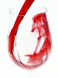 Red Wine Pouring