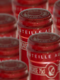 Red Wine Bottle Caps